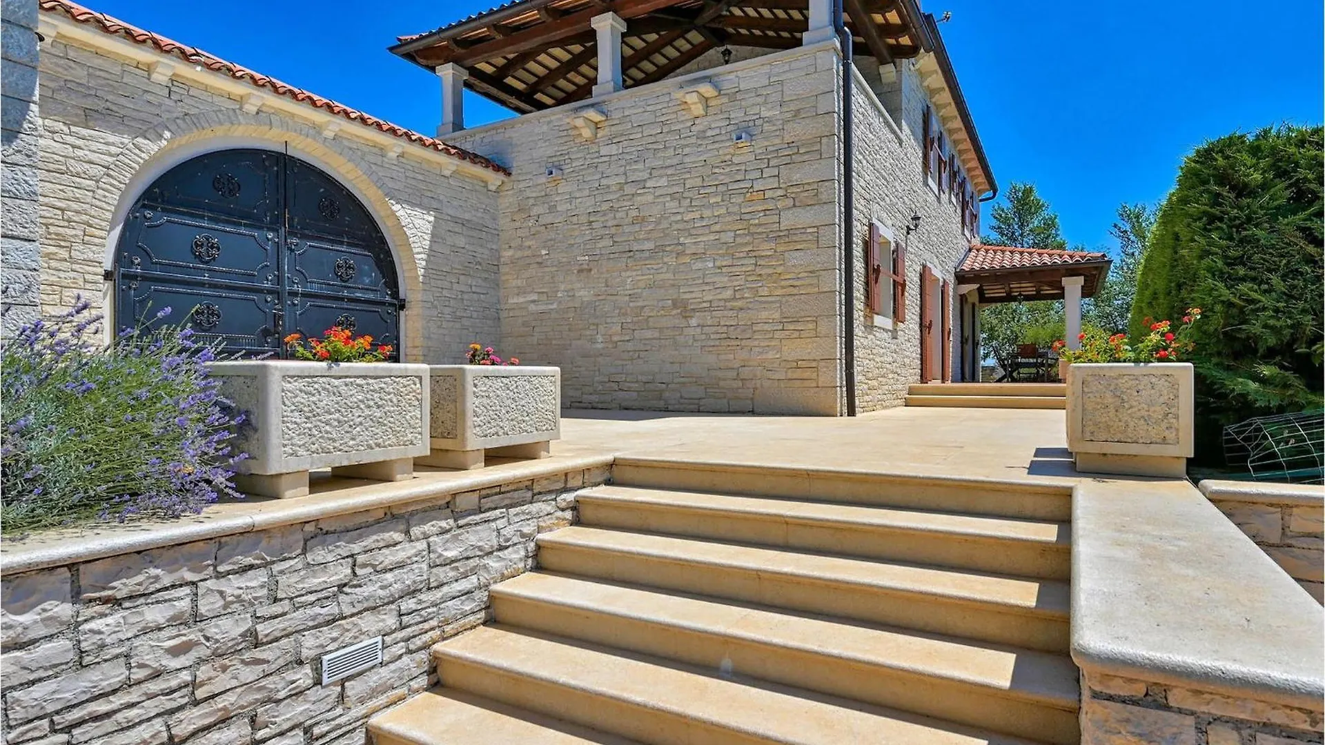 Villa Kata Porec Croatia