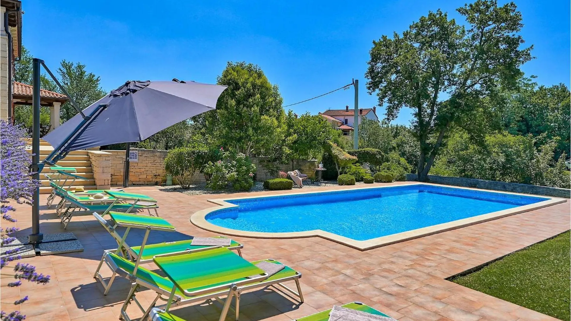 Villa Kata Porec 0*,  Croatia