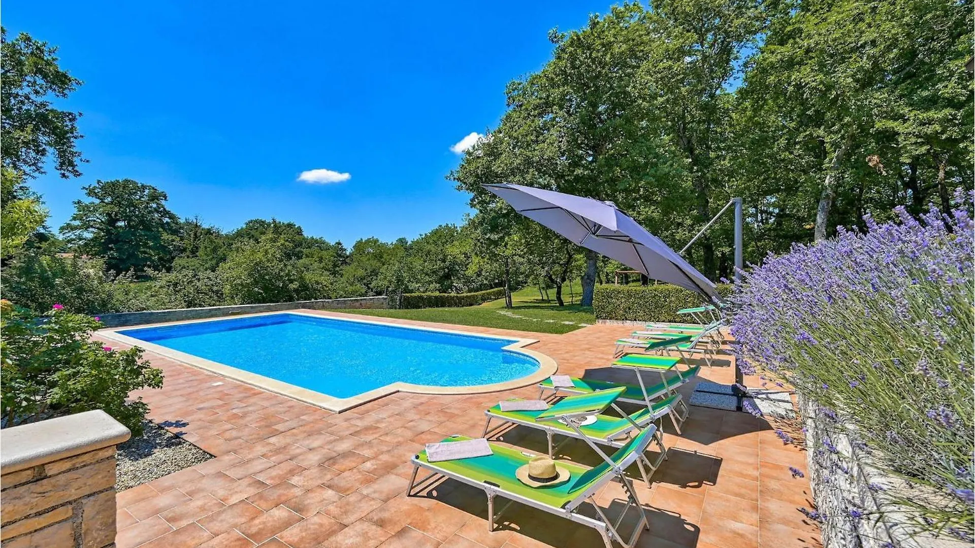 Holiday home Villa Kata Porec Croatia