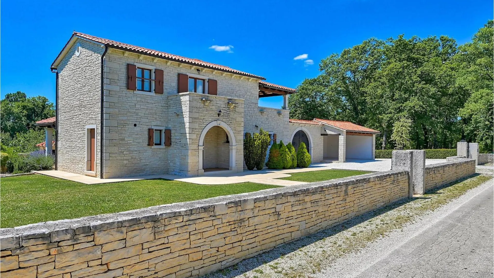 Villa Kata Porec Croatia
