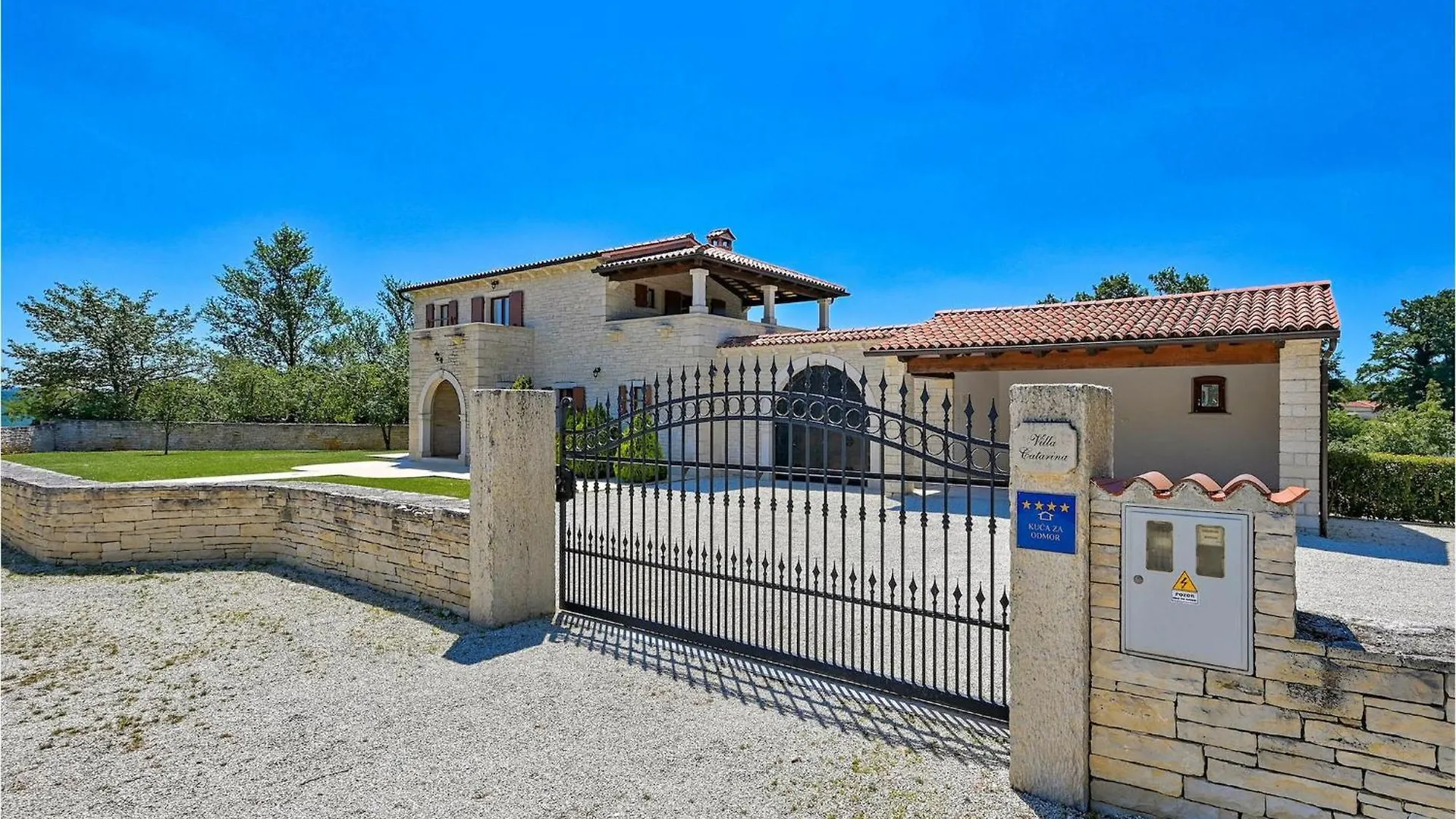 Holiday home Villa Kata Porec Croatia