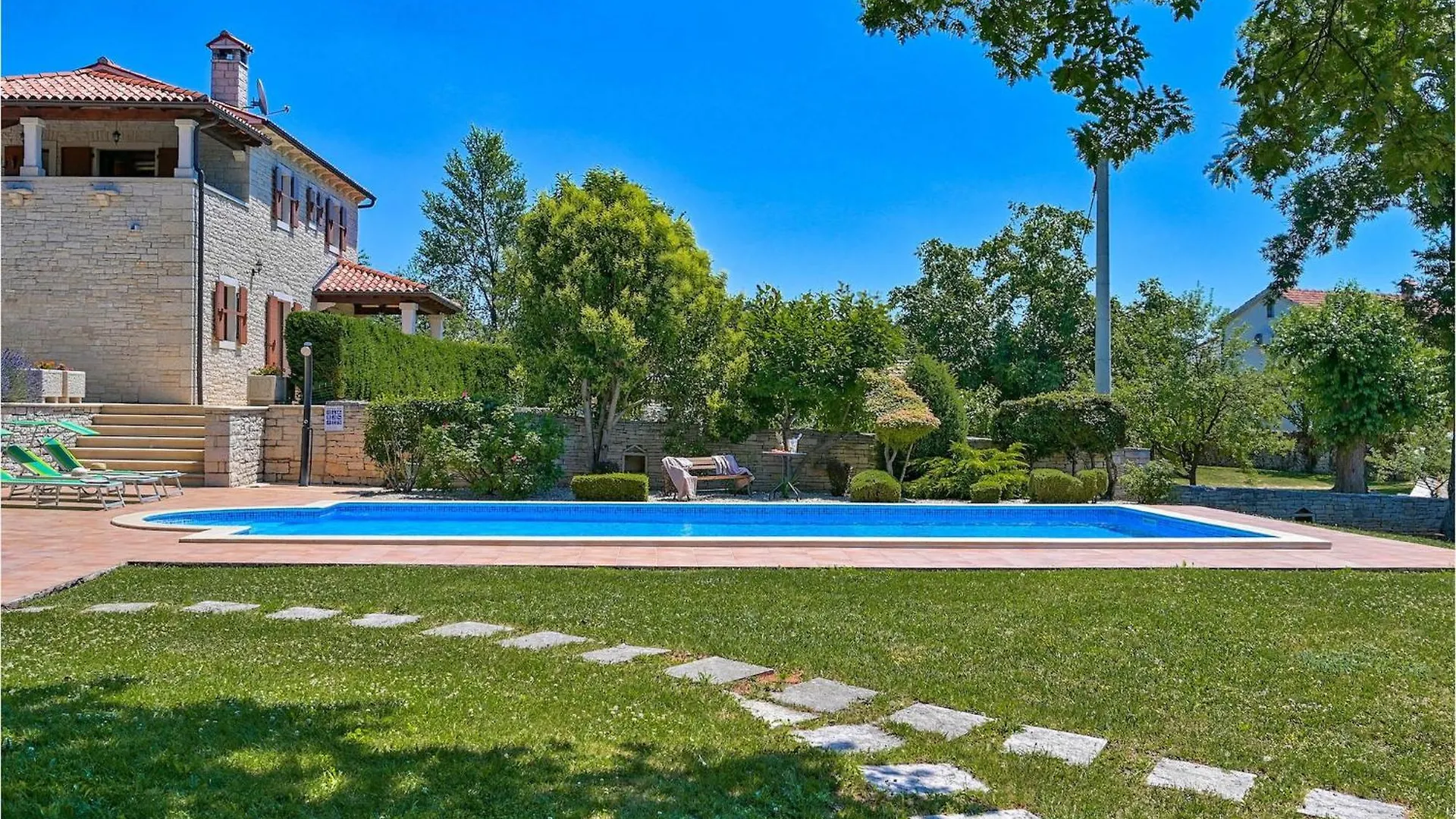 Villa Kata Porec 0*,  Croatia