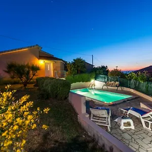  Ferienhaus Istria