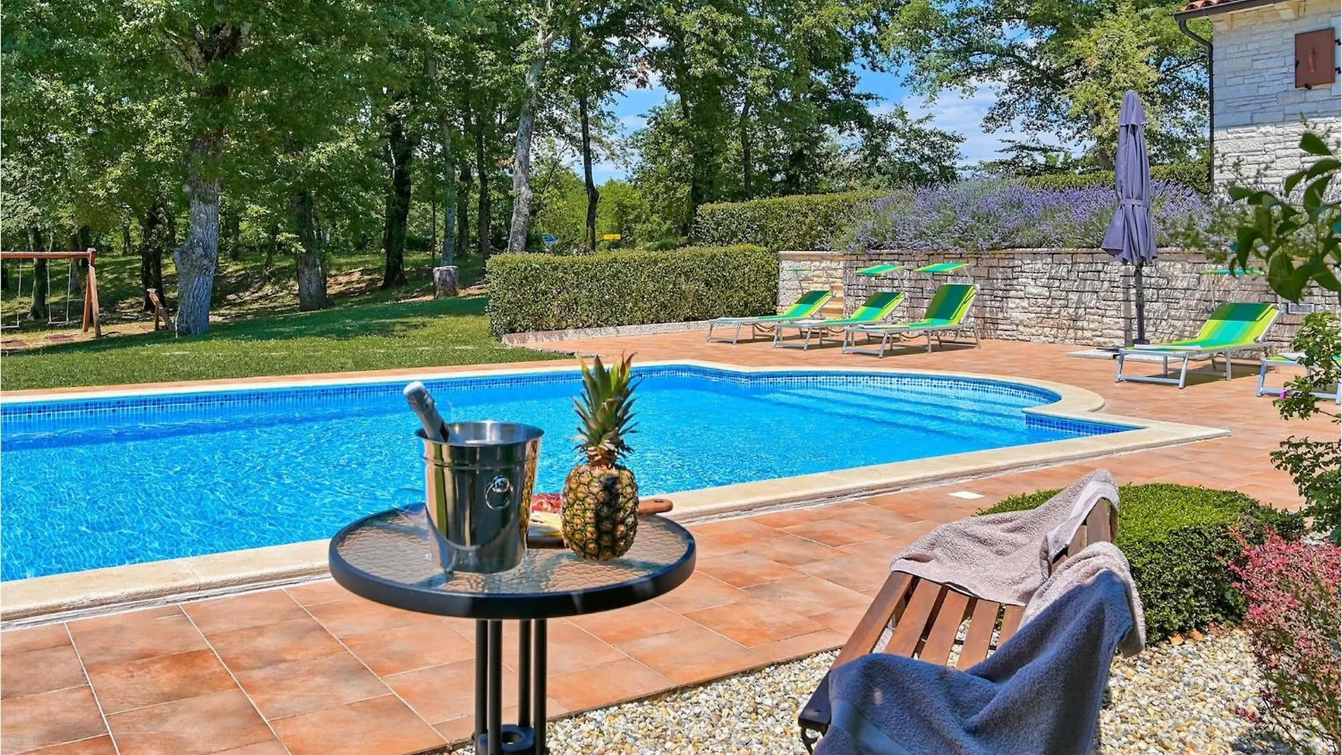 Villa Kata Poreč 0*,